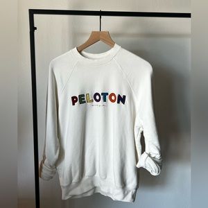 SPIRITUAL GANGSTER PELOTON CREWNECK